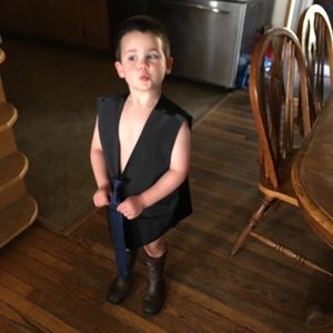 Meet your Posher, Rachel